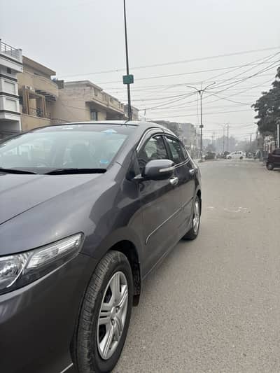 Honda city 2019 model manual