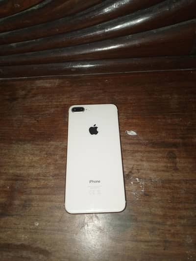 IPHONE 8 PLUS WITH ORIGINAL CHARGER !