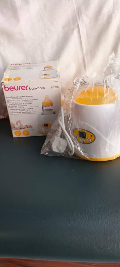Beurer BY 76 and BY 52  100%condition| never used.