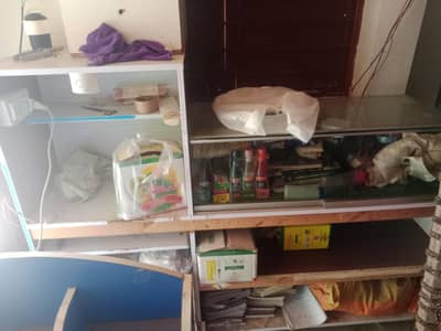 mobile display counter