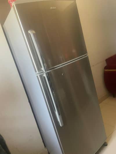 Haier no frost fridge in good condition