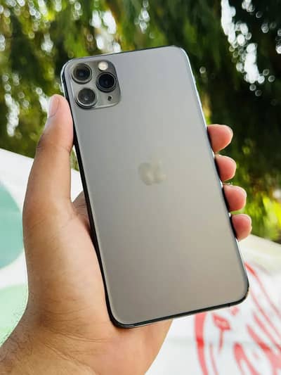 iPhone 11 Pro Max