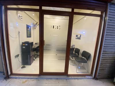 GLASS DOOR ALUMINIUM GLASS DOOR SHESHY KA DARWAZA OFFICE GLASS DOOR