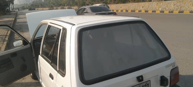 Mehran 2016 New Condition Urgently For Sale