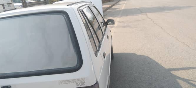 Mehran 2016 New Condition Urgently For Sale
