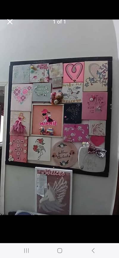 kids room wall decore