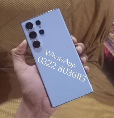 Samsung Galaxy s23 Ultra ( Screen Dotted )