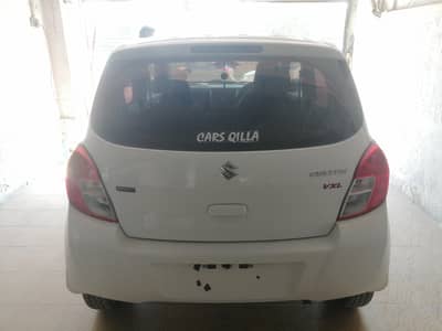 Suzuki Cultus VXL Ags white 2024 model 2024 registered