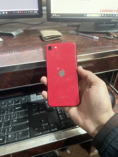 iPhone SE second generation