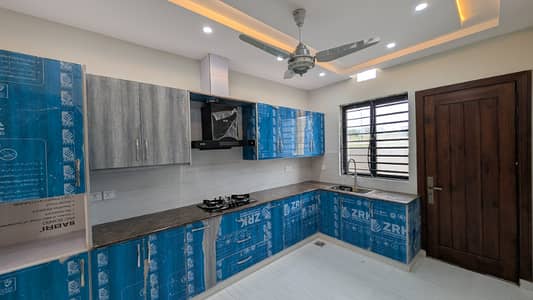 11-Marla Brand New House/Back side huge Garden/Owner built house for Rent