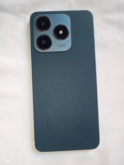 Realme C63 6GB 128GB - Complete Box