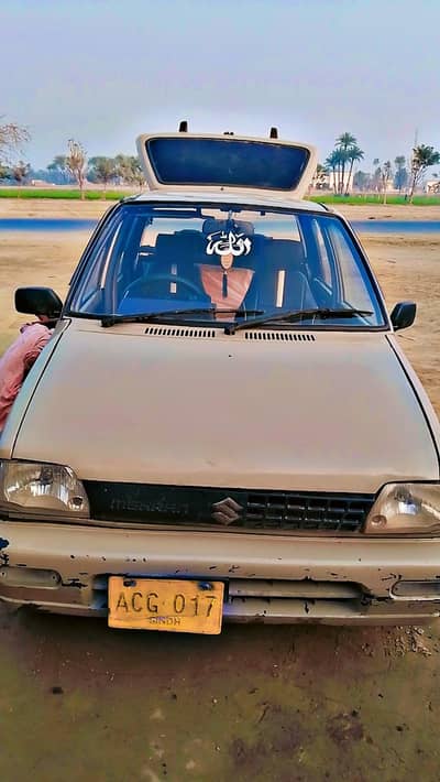 Suzuki mehran