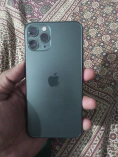 Iphone 11pro approved