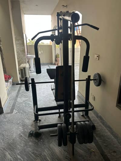 Home gym