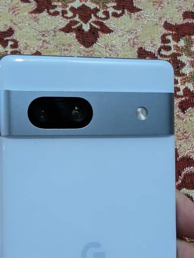 Google pixel 7A Dual SIM official PTA APPROVED " Condition