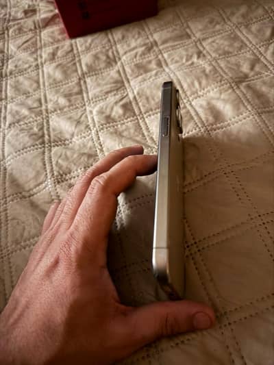 Iphone 15 pro max 10/10 hk pta approved