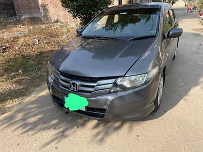 Honda city automatic