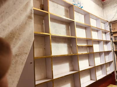 Rack Shelves for Medical Store & General Store Rack Sale