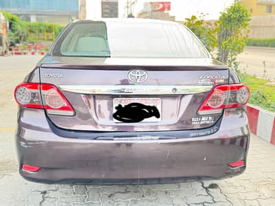 Gli 1.3 Spotless up for grabs