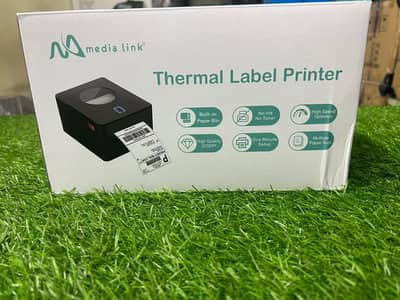 Sticker Bluetooth printer 4inch Model 9250S