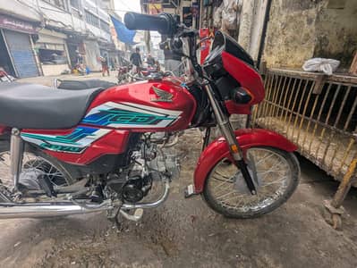 Honda CD 70 Dream