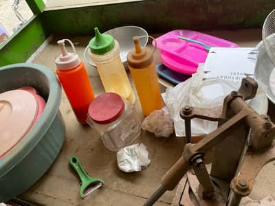 Fries counter for Sale