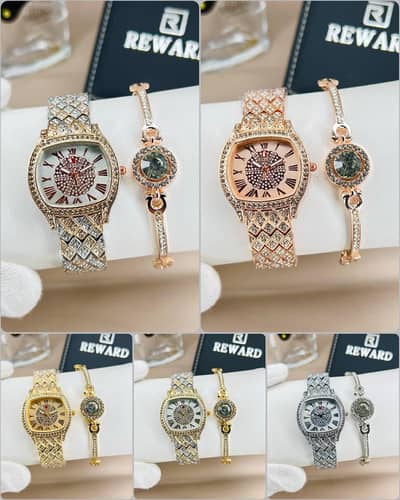 women watch