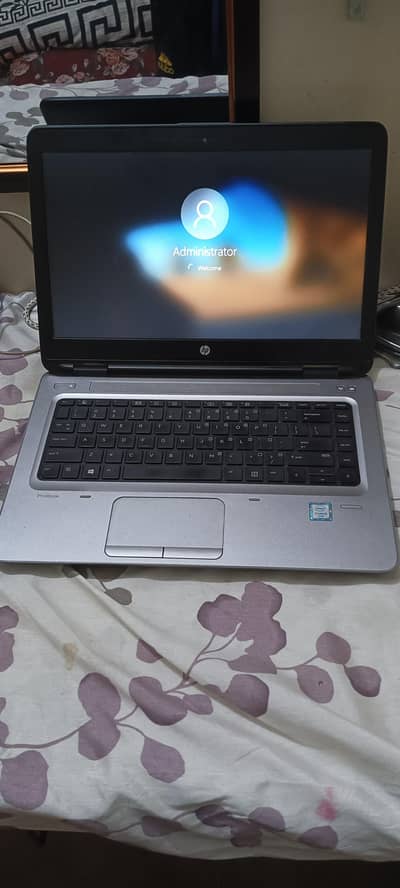 HP 640 G2 Core i5 6th Gen Laptop