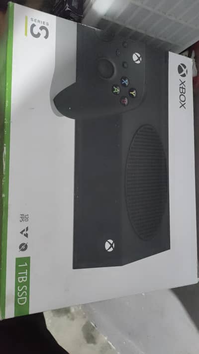 xbox Series S 1TB