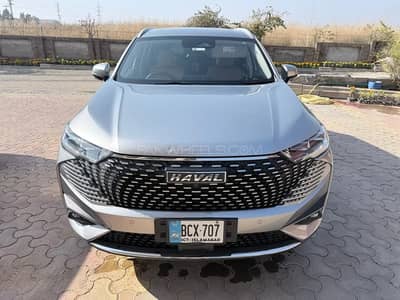 Haval H6 HEV 2024