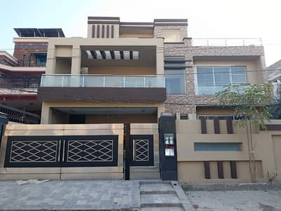 1 Kanal Brand New Luxury House For Sale In Johar Town Hot Location