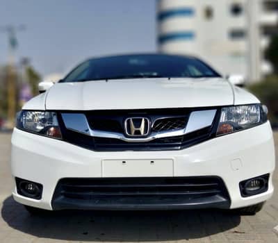 honda city aspire 1.5 prosmatec