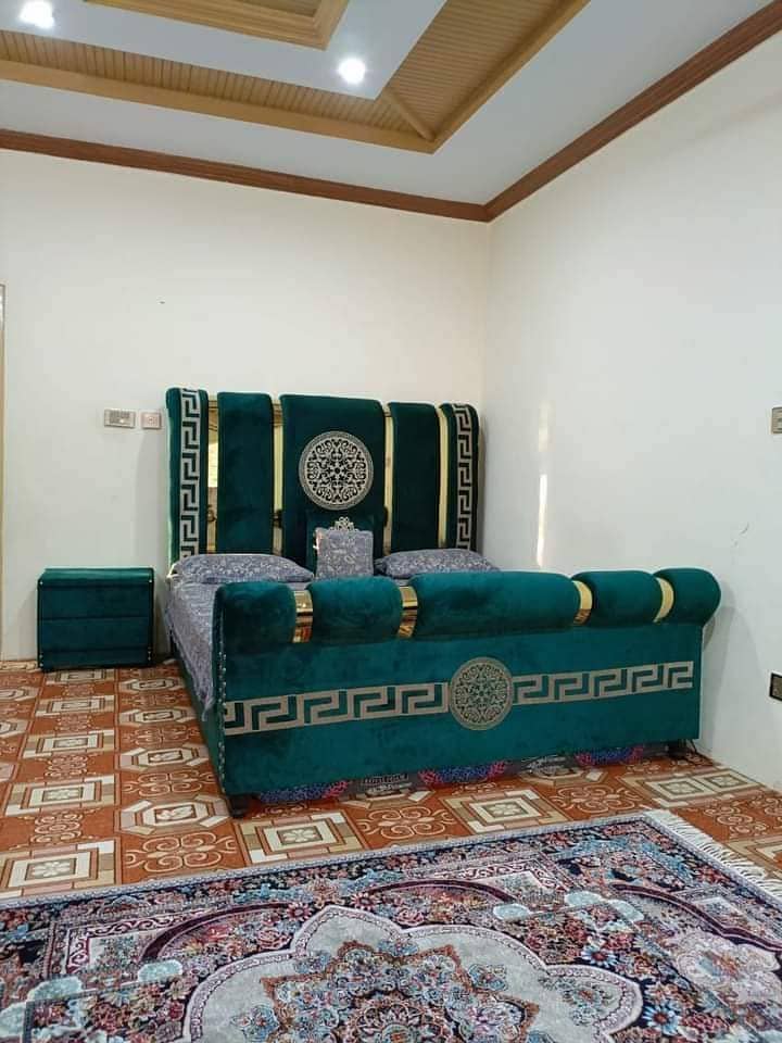 single bed/Bed side table dressing /bed/side table/beds/dressing table 0