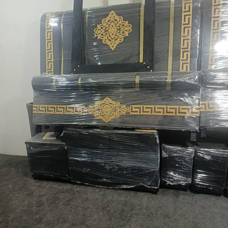 single bed/Bed side table dressing /bed/side table/beds/dressing table 1