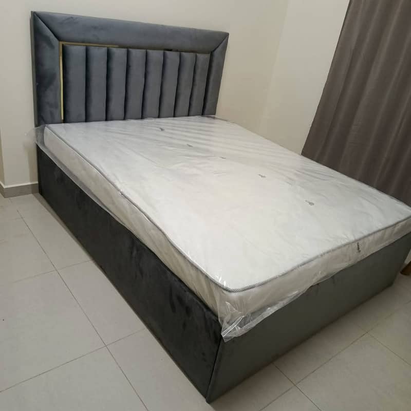 single bed/Bed side table dressing /bed/side table/beds/dressing table 2