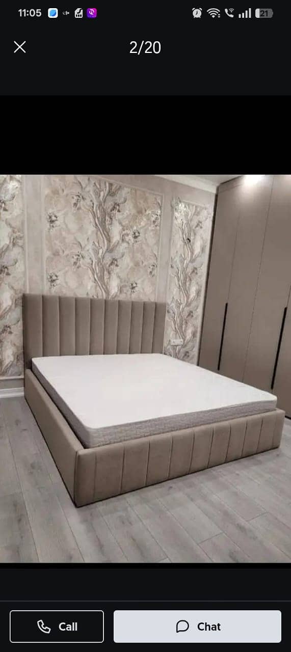 single bed/Bed side table dressing /bed/side table/beds/dressing table 8