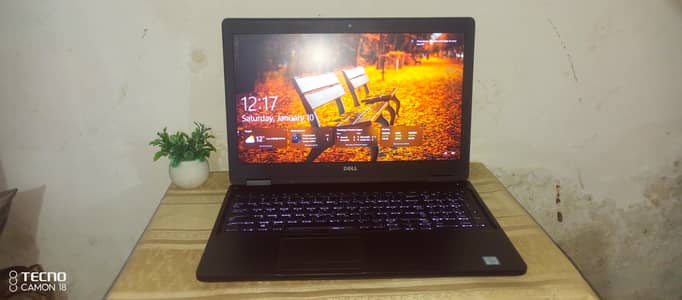 Dell latitude 5580 (Looks New)
