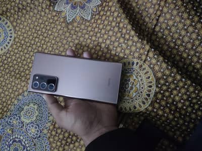 Note 20 Ultra Dual SIM