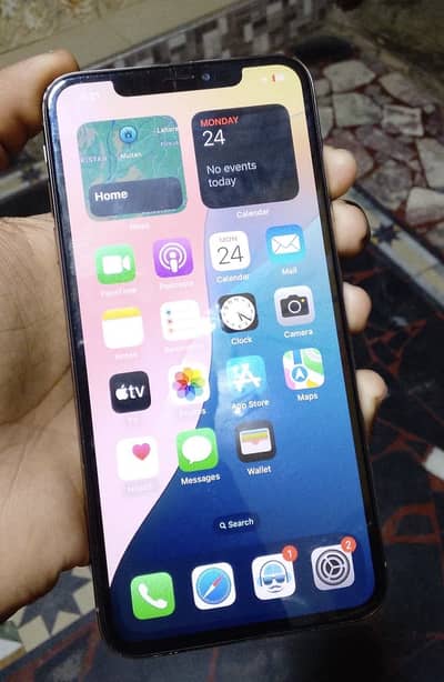 Xs Max  Golden colour 512 GB ( JV )