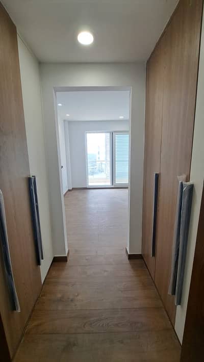 One Bedroom Semi Furnished With Balcony View For Rent Penta Square Dha Lahore