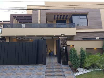 1 Kanal Brand New Luxury House For Sale In Wapda Town On 80 Feet Road Hot Location