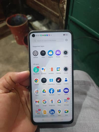 Realme 9i  128 Gb | PTA Approved