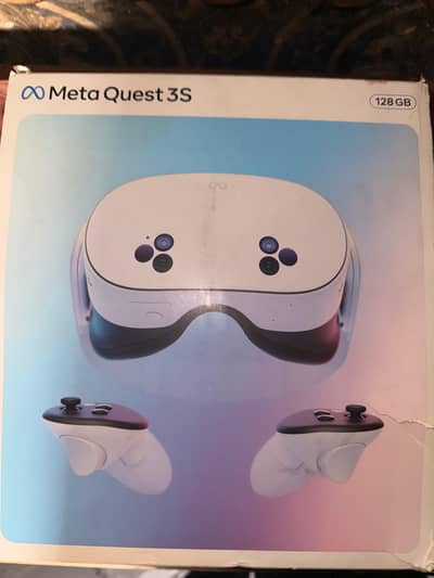 Meta Quest 3s 128GB