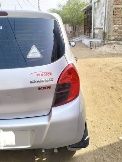 Suzuki Cultus vxr 2018