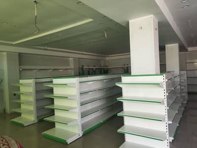 supermarket rack/ grocery store rack / warehouse rack