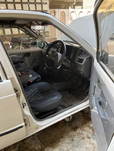 Suzuki Mehran VX 2015