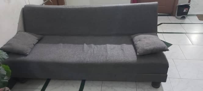 Sofa cumbed plus Sofa Setty