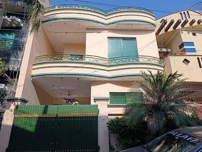 5 Marla Owner Build House Solid Construction Super hot location Direct Main Boulevard Approach Hot Location