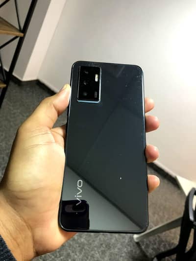 vivo v23e 8/256 complete box