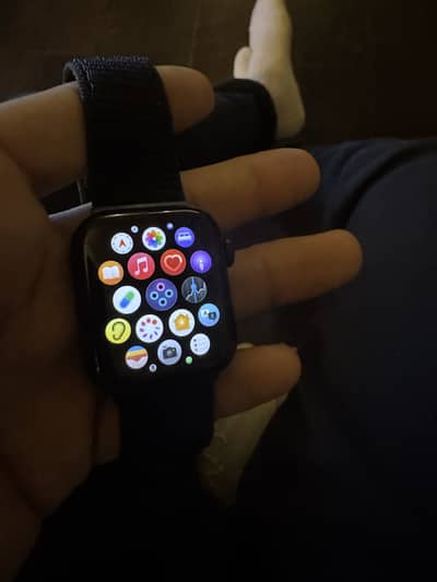 Apple watch SE 2nd Gen GPS
